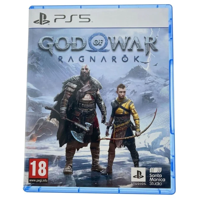 God of War Ragnarök — PlayStation 5