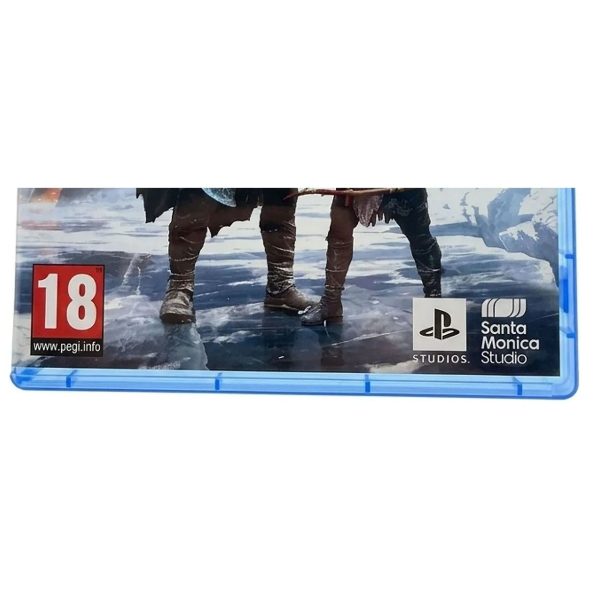 God of War Ragnarök (PlayStation 5) — zdjęcie szczegółowe 4