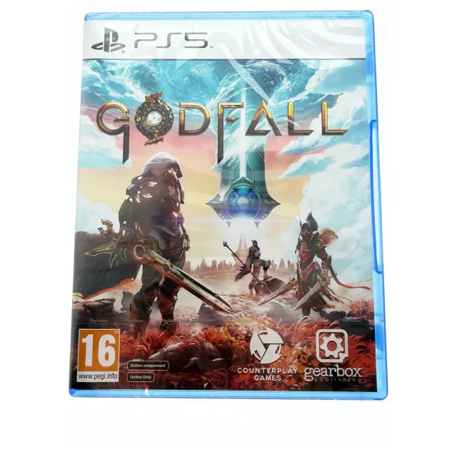 Godfall — PlayStation 5