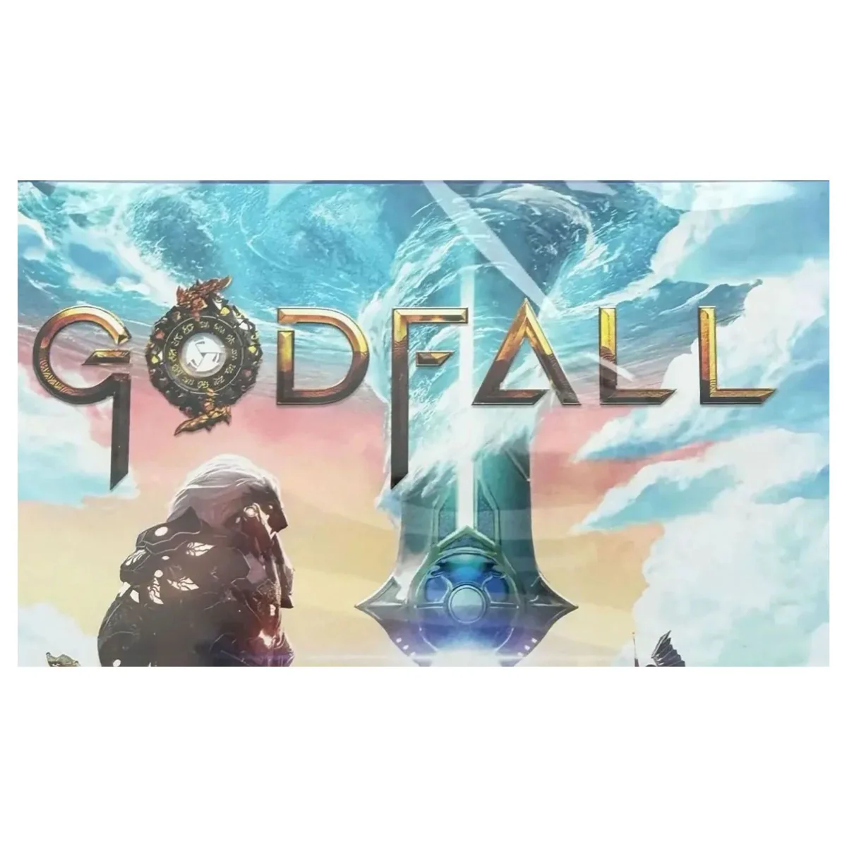 Godfall PlayStation 5 Detail — Sealed