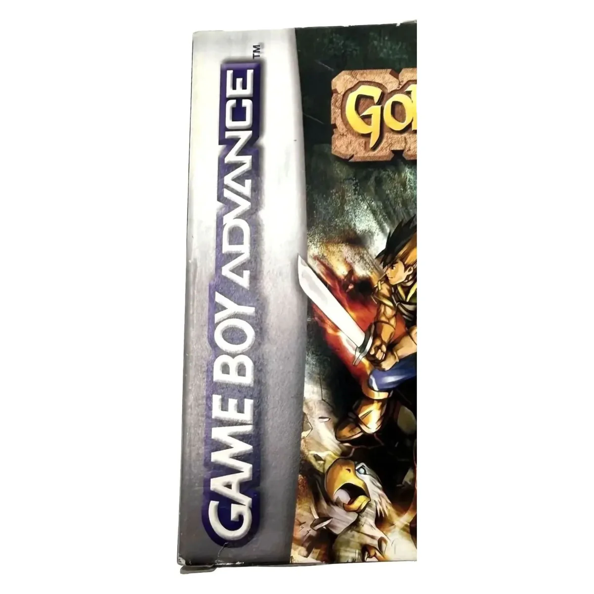 Golden Sun (Game Boy Advance) — детайлна снимка 1