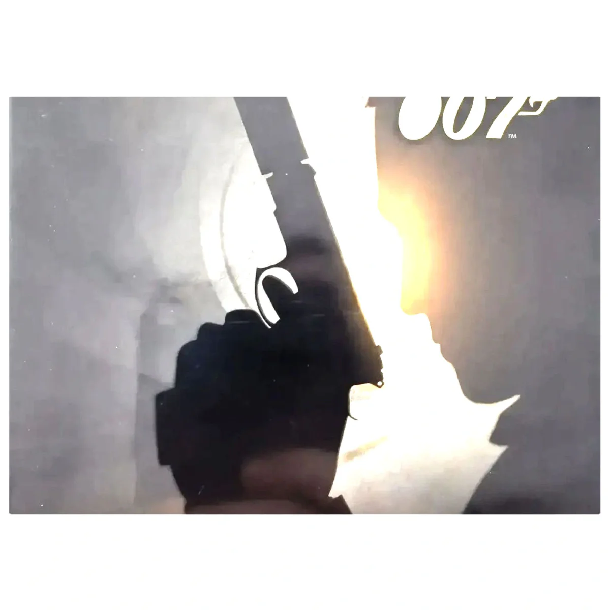 GoldenEye 007 Wii Label — Game in doos