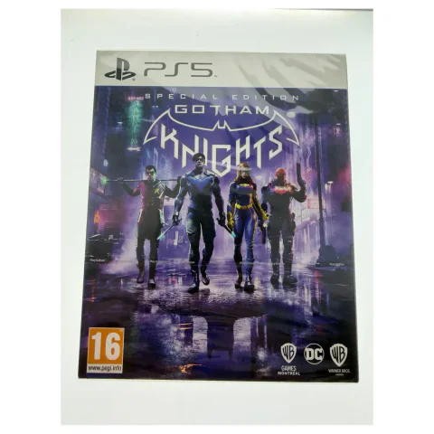 Gotham Knights Special Edition — PlayStation 5