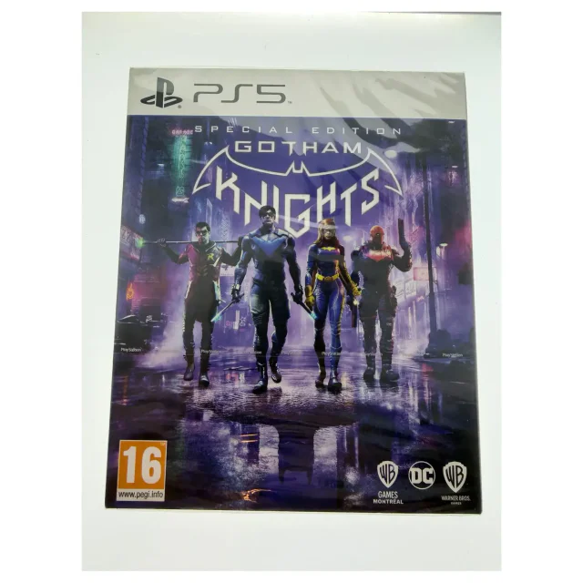 Gotham Knights Special Edition — PlayStation 5