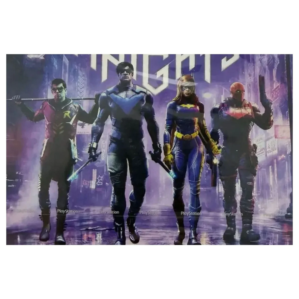 Gotham Knights Special Edition (PlayStation 5) — foto de detalle 2