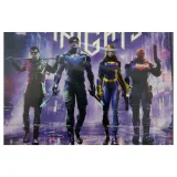 Gotham Knights Special Edition PlayStation 5 Label — Sealed