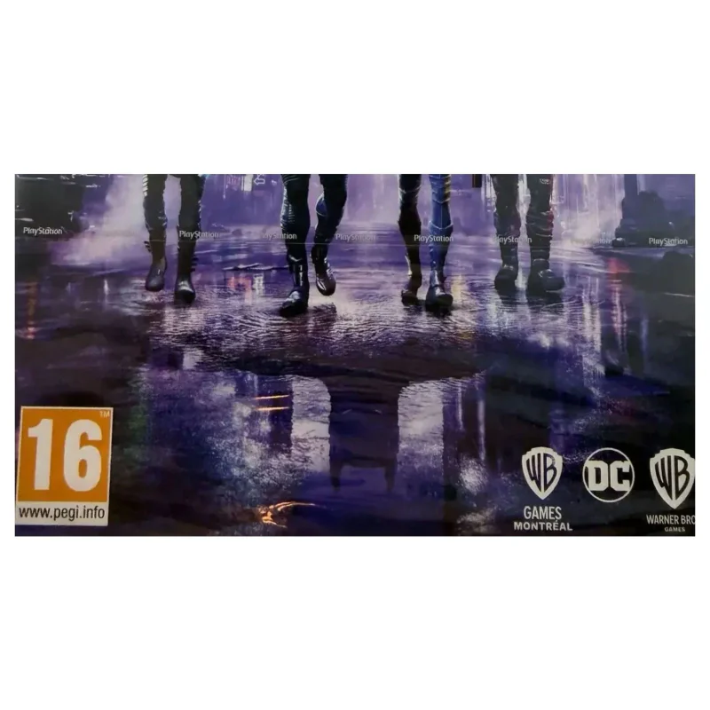Gotham Knights Special Edition (PlayStation 5) — photo détaillée 3