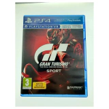 Gran Turismo Sport PlayStation 4 Voorkant — Game in doos