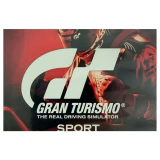 Gran Turismo Sport PlayStation 4 Label — Game in doos