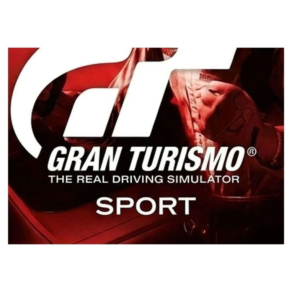 Gran Turismo Sport PlayStation 4 Binnenkant — Game in doos