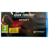 Gran Turismo Sport PlayStation 4 Binnenkant — Game in doos