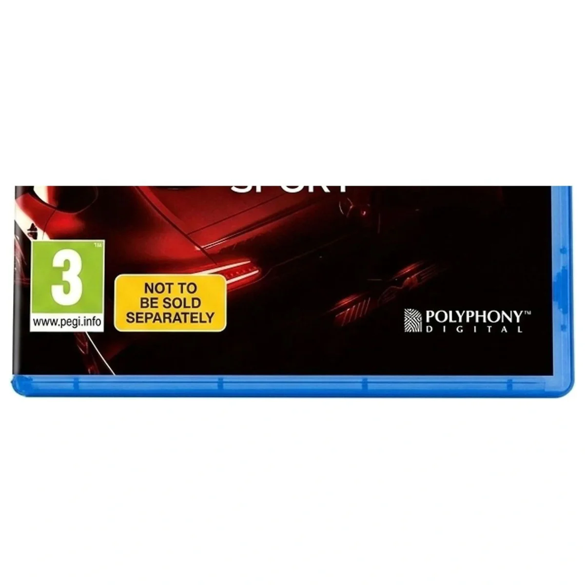 Gran Turismo Sport (PlayStation 4) — zdjęcie szczegółowe 4