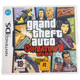 Grand Theft Auto: Chinatown Wars Nintendo DS Voorkant — Game in doos