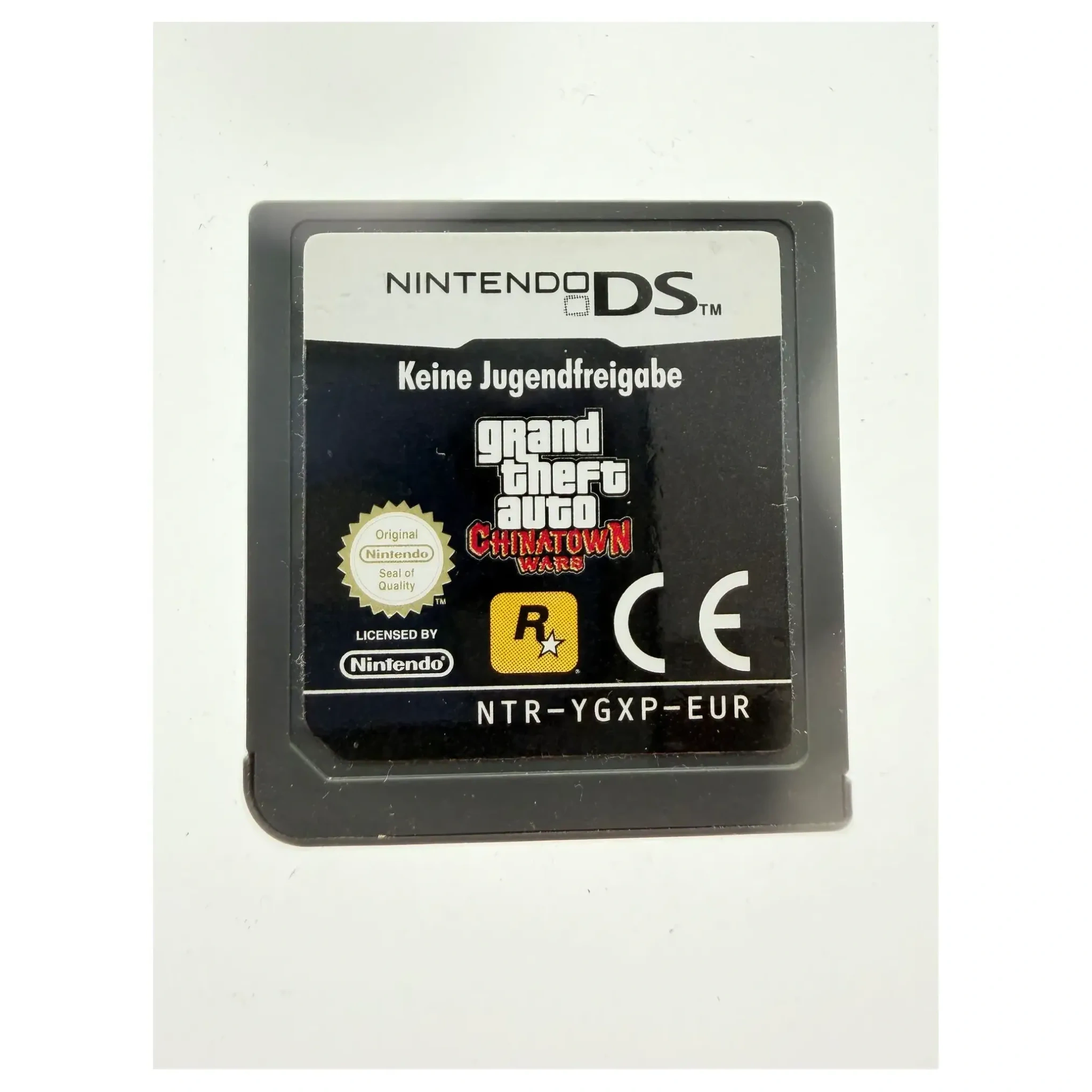 Grand Theft Auto: Chinatown Wars (Nintendo DS) Losse cartridge — Goed staat — origineel kopen bij Gameshop Enter