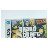 Grand Theft Auto: Chinatown Wars Nintendo DS Detail — Game in doos