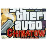 Grand Theft Auto: Chinatown Wars Nintendo DS Label — Game in doos