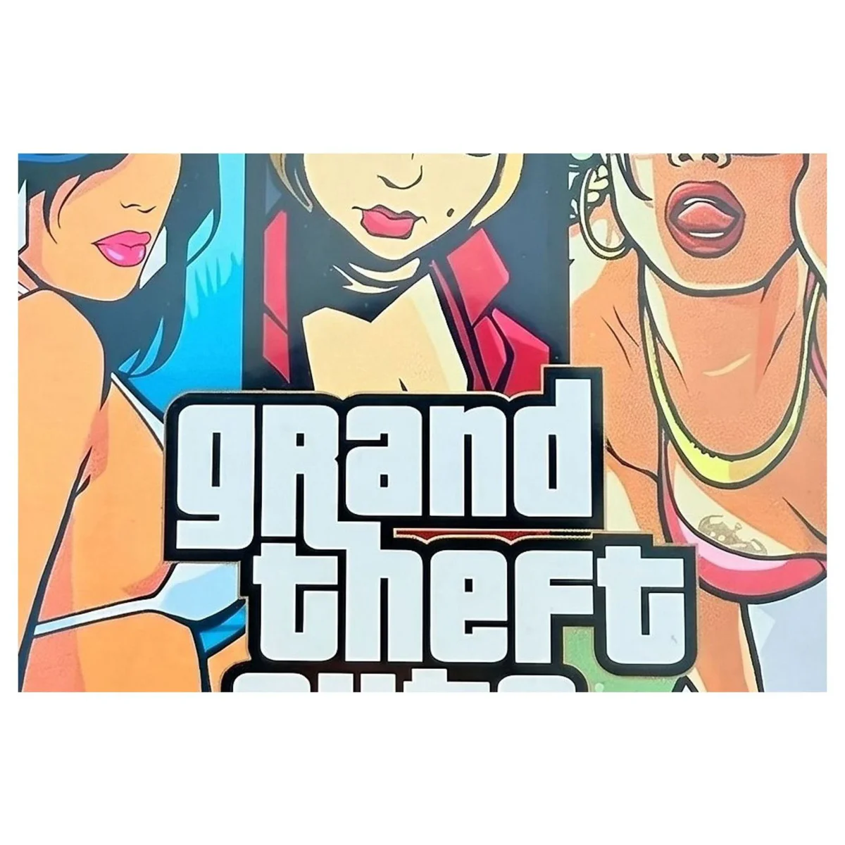 Grand Theft Auto: The Trilogy - The Definitive Edition (Nintendo Switch) — detalės nuotrauka 2