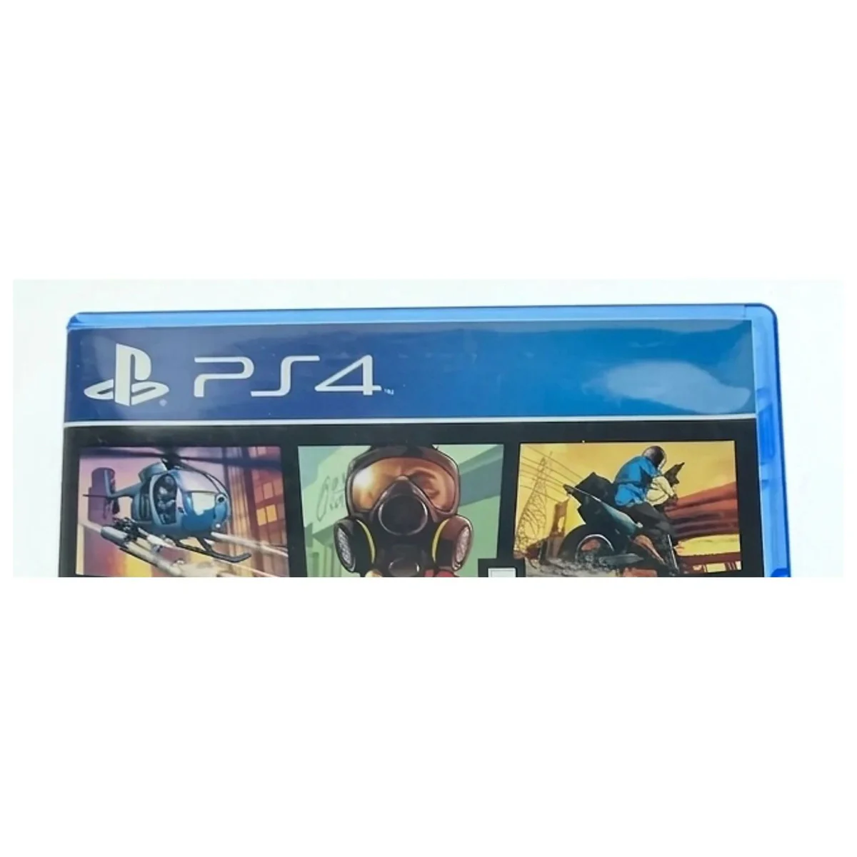 Grand Theft Auto V PlayStation 4 Detail — Game in doos