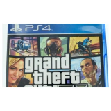 Grand Theft Auto V PlayStation 4 Detail — Game in doos