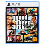 Grand Theft Auto V PlayStation 5 Voorkant — Sealed