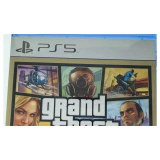 Grand Theft Auto V PlayStation 5 Detail — Game in doos