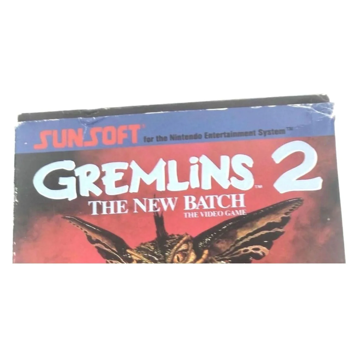Gremlins 2: The New Batch (NES) — foto di dettaglio 1