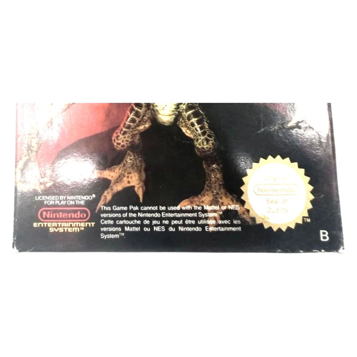 Gremlins 2: The New Batch (NES) — foto di dettaglio 3