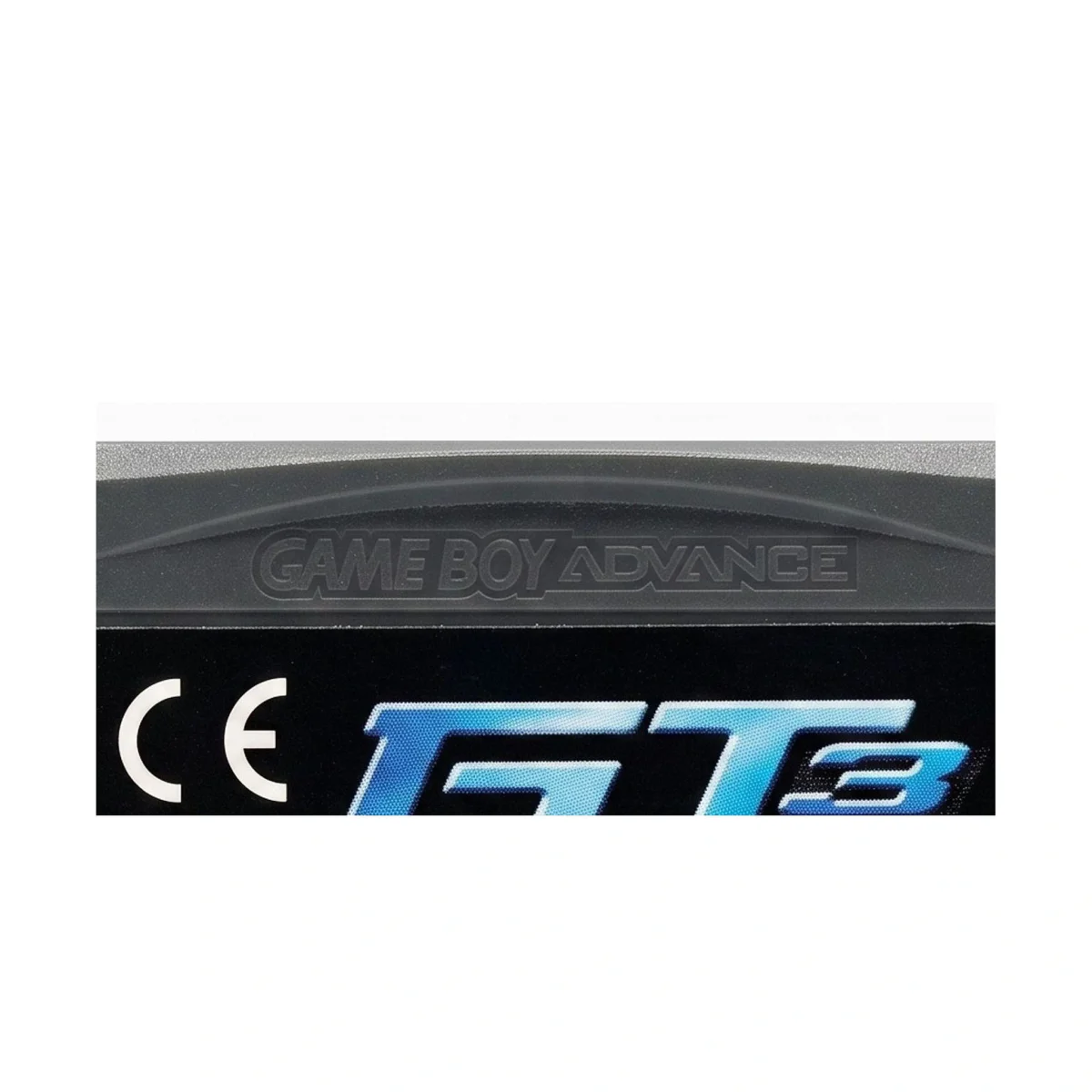 GT Advance 3: Pro Concept Racing Game Boy Advance Detail — Losse cartridge