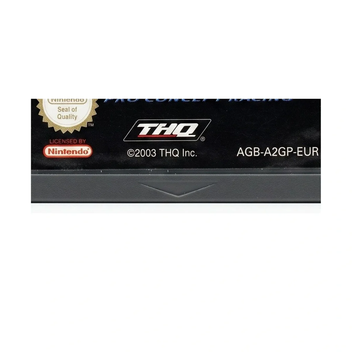GT Advance 3: Pro Concept Racing (Game Boy Advance) — detailní fotografie 3