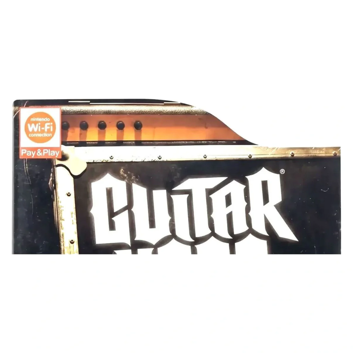 Guitar Hero 5 Wii Detail — Game in doos