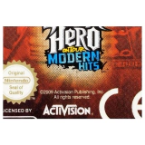 Guitar Hero On Tour: Modern Hits Nintendo DS Label — Losse cartridge