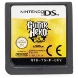 Guitar Hero On Tour Nintendo DS Voorkant — Losse cartridge