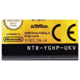 Guitar Hero On Tour Nintendo DS Binnenkant — Losse cartridge