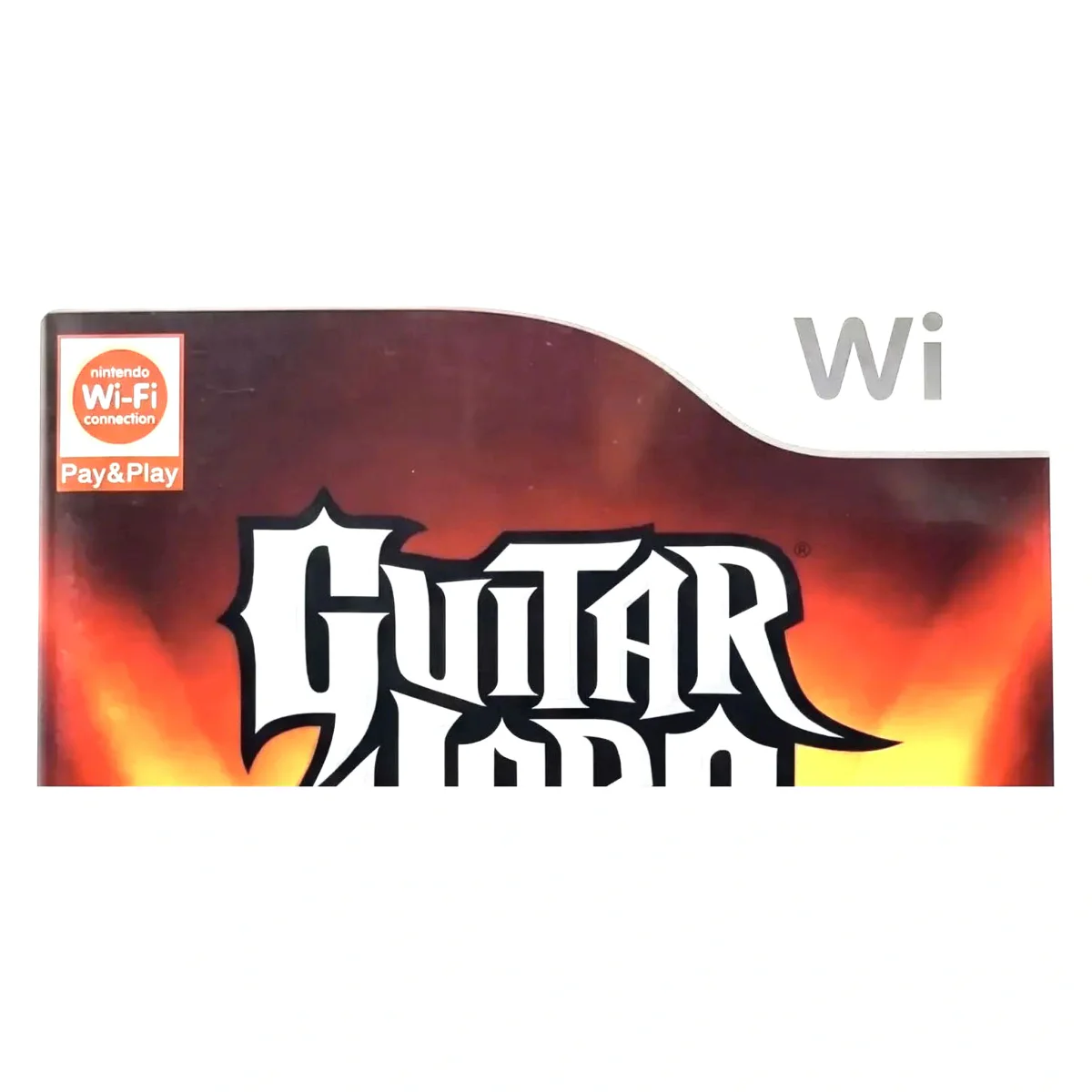 Guitar Hero World Tour (Wii) — detailní fotografie 1