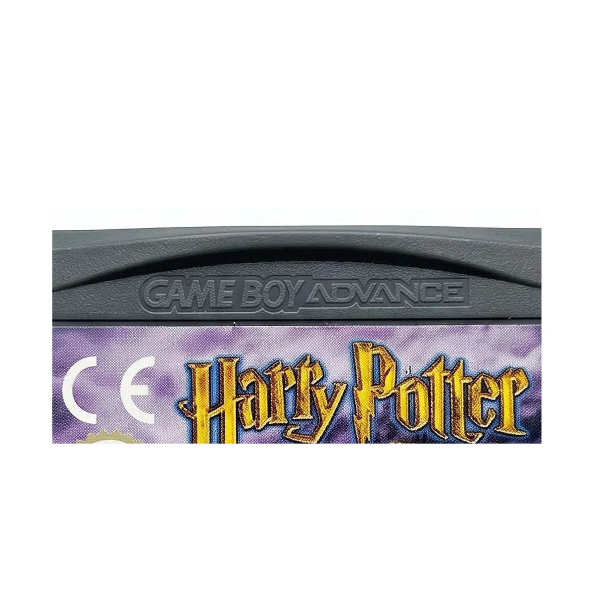 Harry Potter and the Philosopher's Stone Game Boy Advance Detail — Losse cartridge