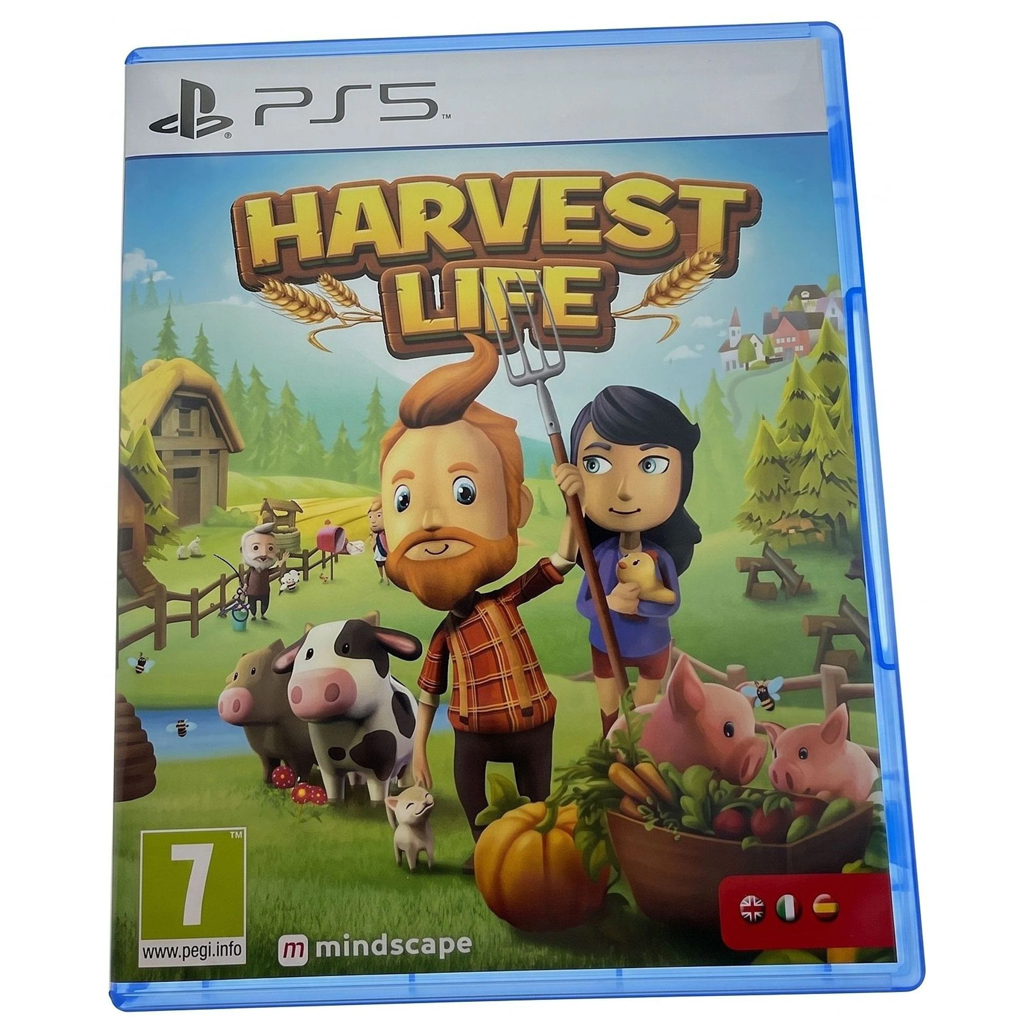 Harvest Life (PlayStation 5) Game in doos — Goed staat — origineel kopen bij Gameshop Enter