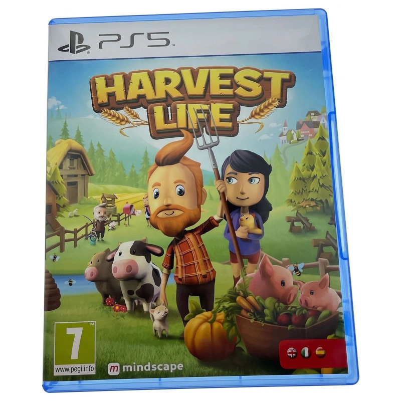 Harvest Life — PlayStation 5