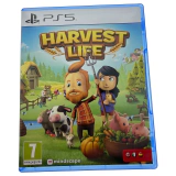 Harvest Life PlayStation 5 Voorkant — Game in doos