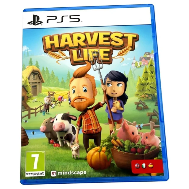 Harvest Life — PlayStation 5