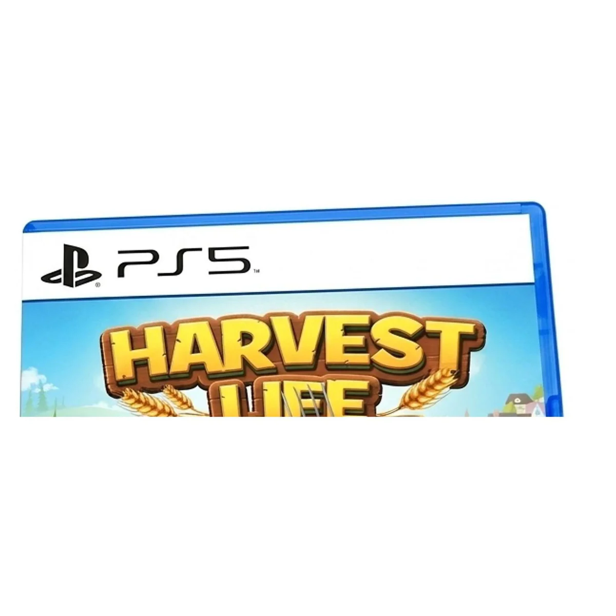 Harvest Life PlayStation 5 Detail — Game in doos