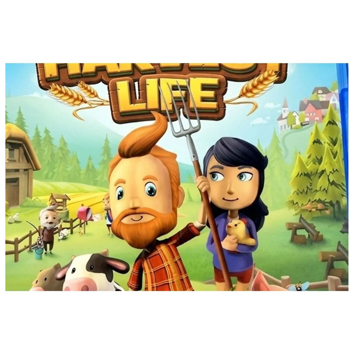 Harvest Life (PlayStation 5) — foto di dettaglio 2