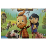 Harvest Life PlayStation 5 Label — Game in doos