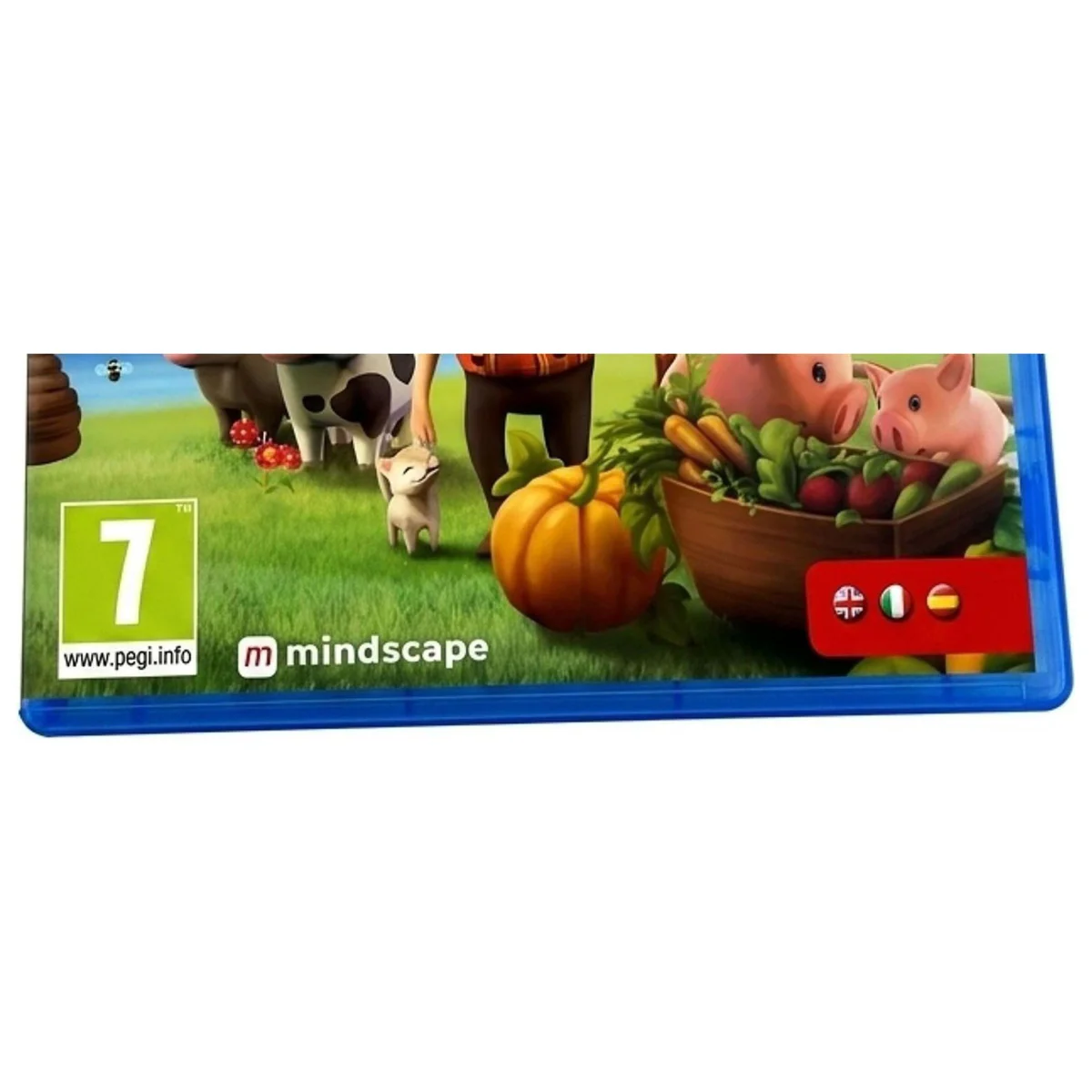 Harvest Life PlayStation 5 Handleiding — Game in doos
