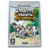 Harvest Moon: A Wonderful Life (Player's Choice) GameCube Voorkant — Game in doos