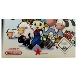 Harvest Moon DS Nintendo DS Binnenkant — Game in doos