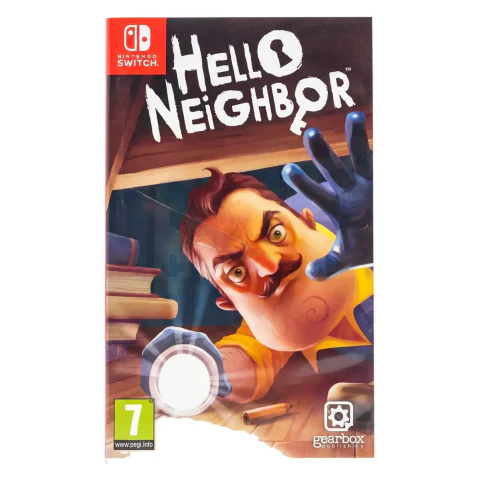 Hello Neighbor — Nintendo Switch
