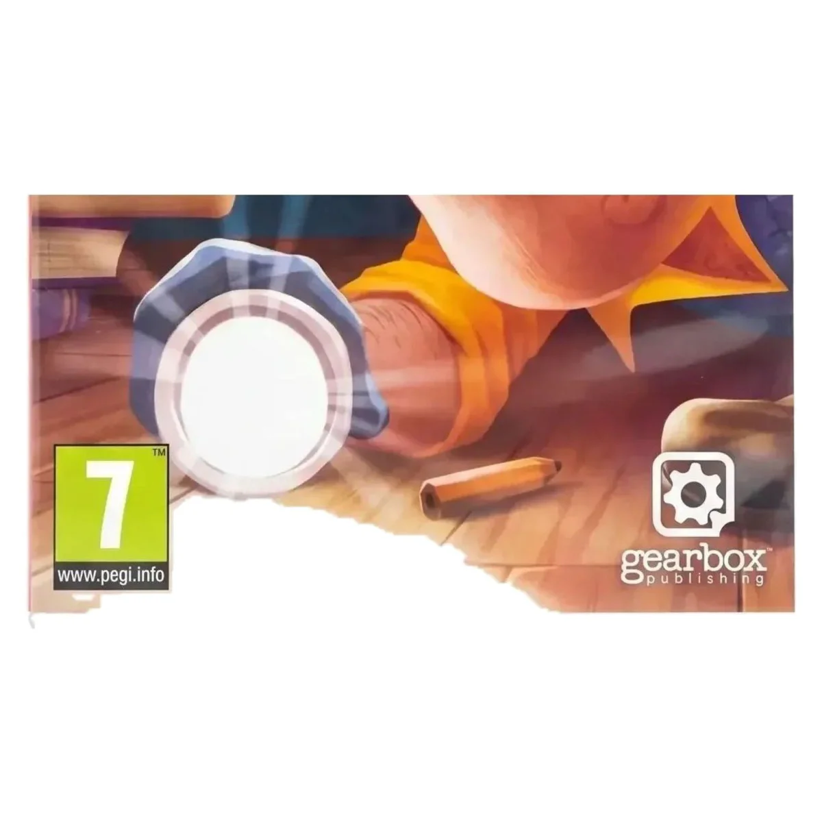 Hello Neighbor Nintendo Switch Binnenkant — Game in doos