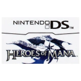 Heroes of Mana Nintendo DS Detail — Losse cartridge
