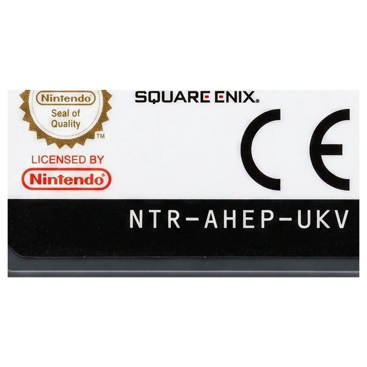 Heroes of Mana Nintendo DS Binnenkant — Losse cartridge