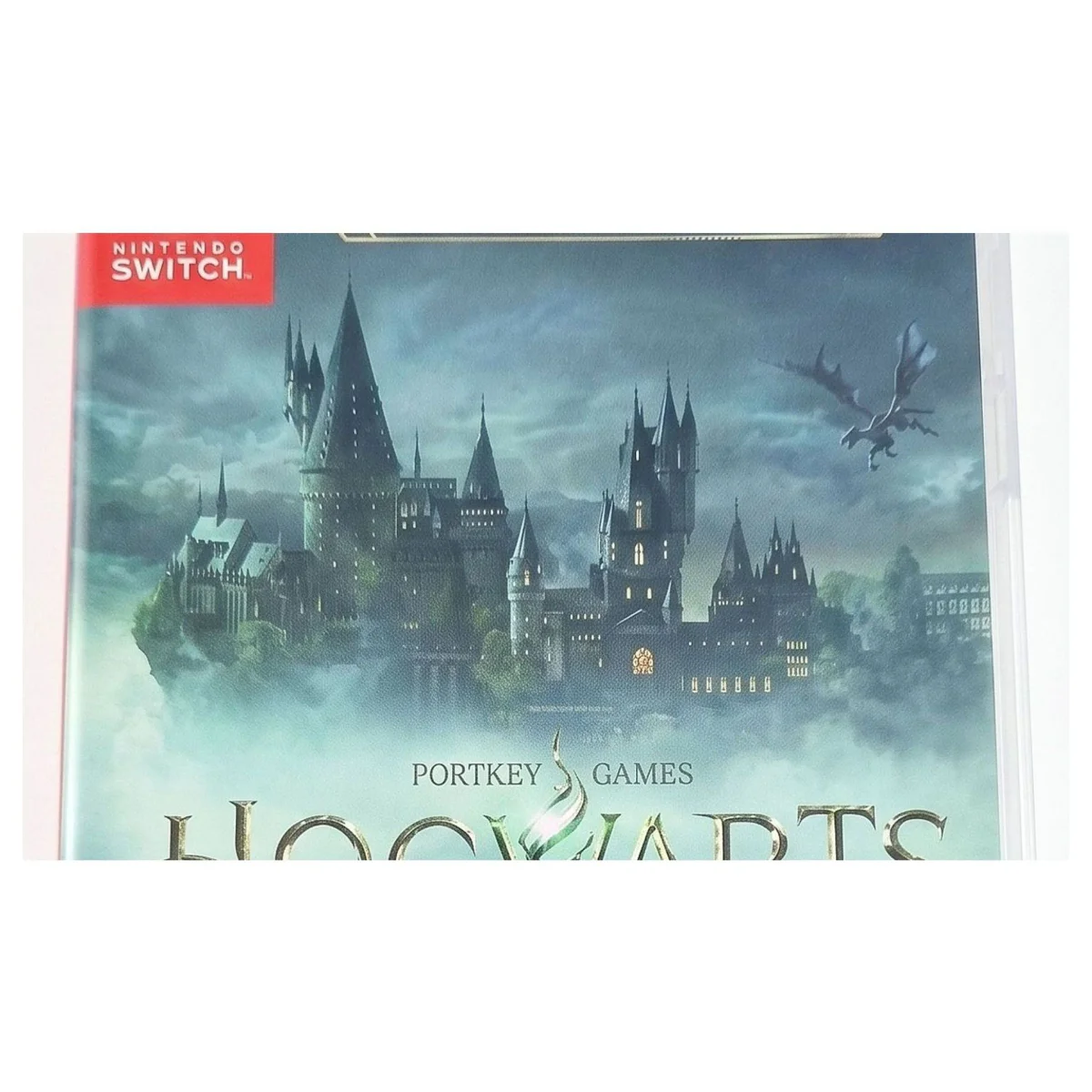 Hogwarts Legacy Deluxe Edition (Nintendo Switch) — zdjęcie szczegółowe 1